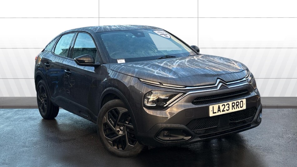 Citroen C4 1.2 PureTech Sense 5dr Petrol Hatchback